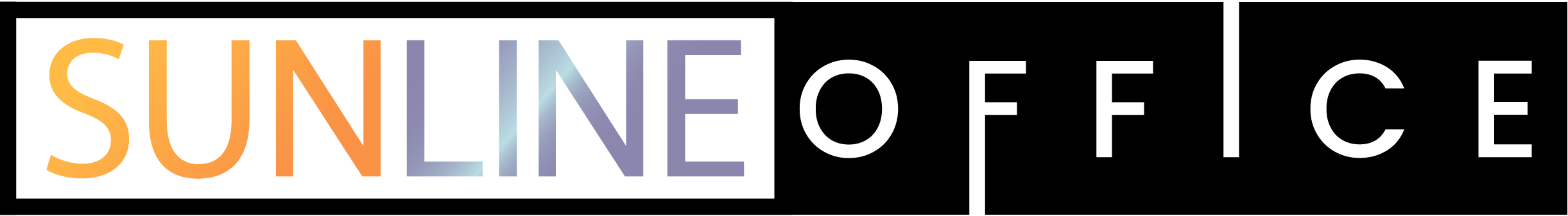 SUNLINE Logo