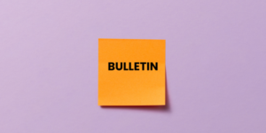 Bulletin