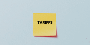 tARIFFS
