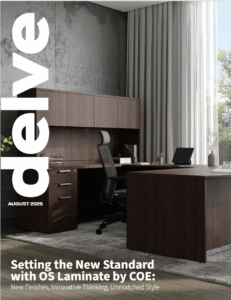 Delve August Edition