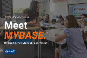 Meet MyBase by Gratnells